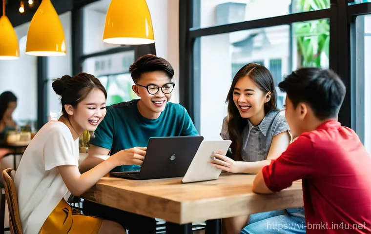 브랜드 마케터를 위한 커뮤니케이션 전략 - **A Multi-Generational Vietnamese Tet Celebration of Togetherness.**
    "A vibrant and heartwarming...